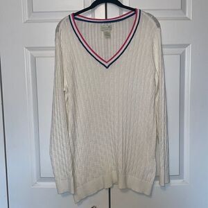 Caribbean Joe cricket sweater 